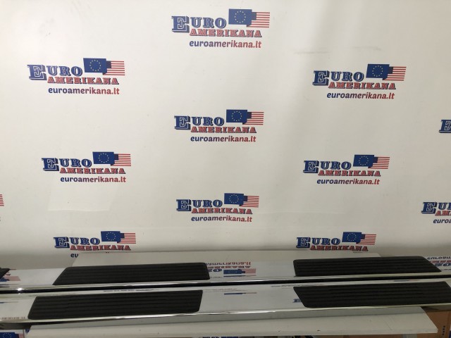 Running Boards (Pair of 2)